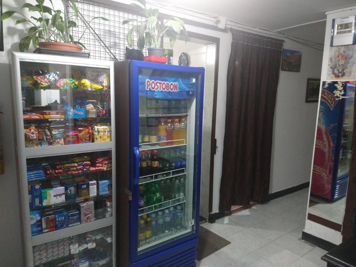 בוגוטה Hospedaje Solianka מראה חיצוני תמונה