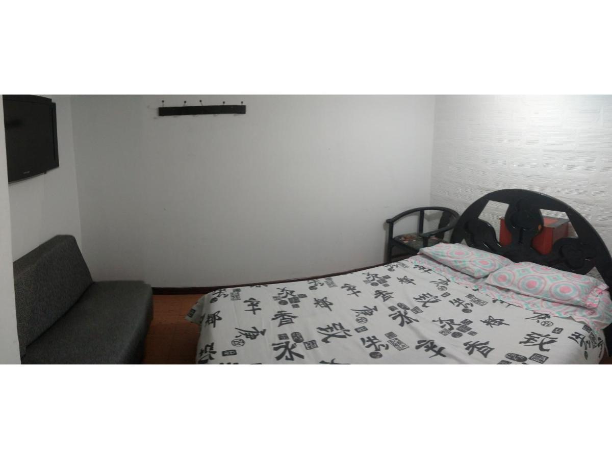 בוגוטה Hospedaje Solianka מראה חיצוני תמונה