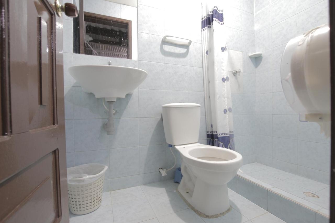 בוגוטה Hospedaje Solianka מראה חיצוני תמונה