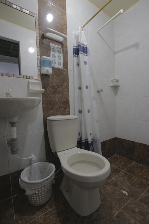 בוגוטה Hospedaje Solianka מראה חיצוני תמונה