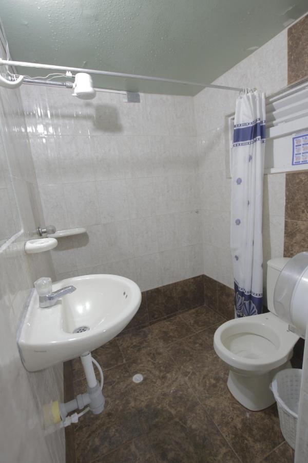 בוגוטה Hospedaje Solianka מראה חיצוני תמונה