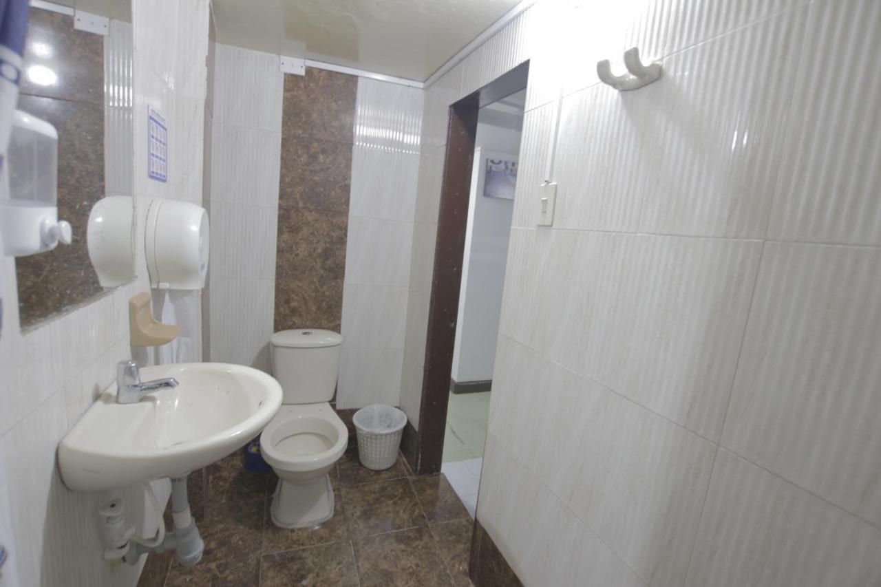 בוגוטה Hospedaje Solianka מראה חיצוני תמונה