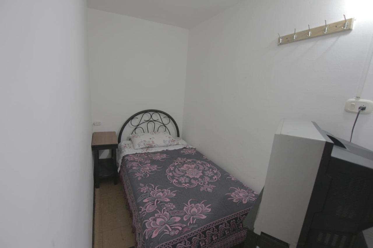 בוגוטה Hospedaje Solianka מראה חיצוני תמונה