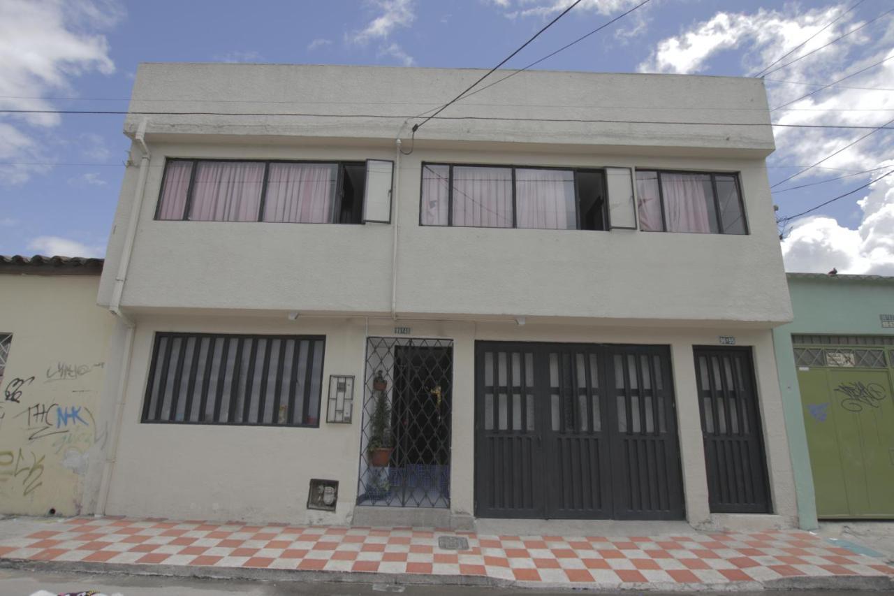בוגוטה Hospedaje Solianka מראה חיצוני תמונה