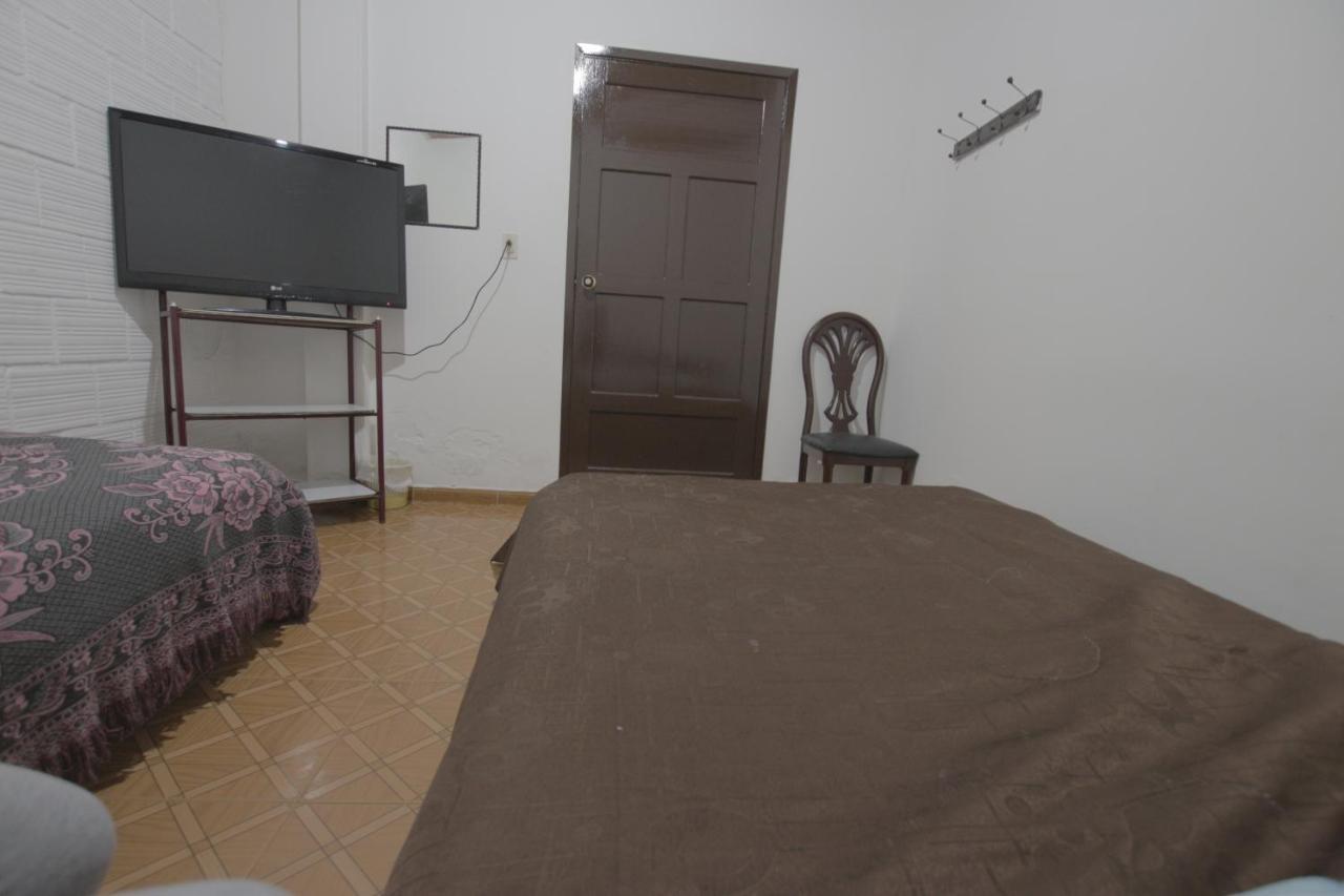 בוגוטה Hospedaje Solianka מראה חיצוני תמונה